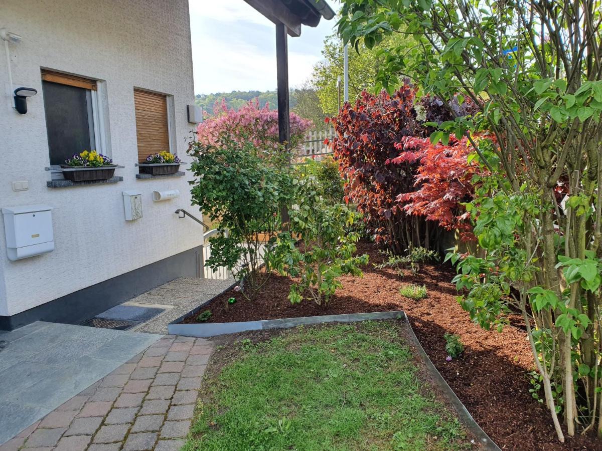 Ferienwohnung Schlossblick Bad Breisig Luaran gambar