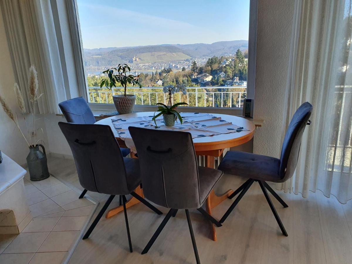 Ferienwohnung Schlossblick Bad Breisig Luaran gambar