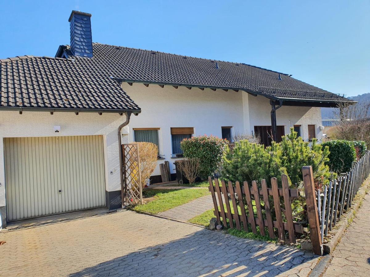 Ferienwohnung Schlossblick Bad Breisig Luaran gambar