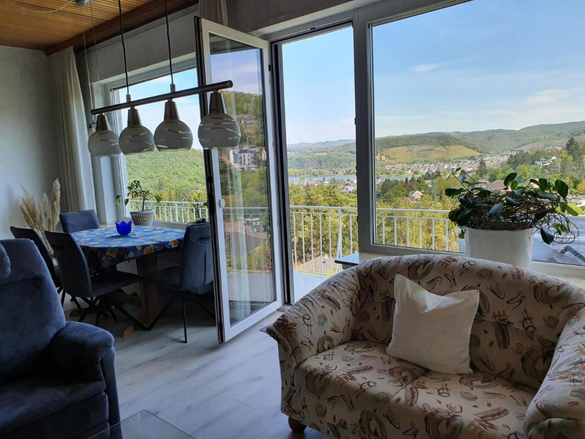 Ferienwohnung Schlossblick Bad Breisig Luaran gambar