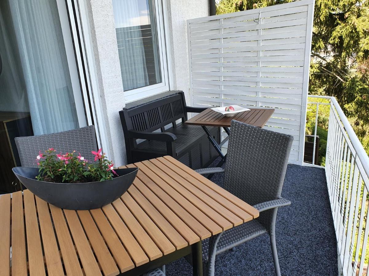 Ferienwohnung Schlossblick Bad Breisig Luaran gambar
